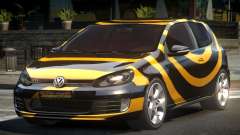 Volkswagen Golf GTI G-Style L8 pour GTA 4