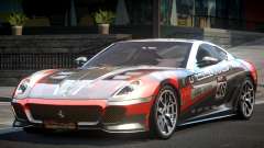 Ferrari 599 GS Racing L5 für GTA 4