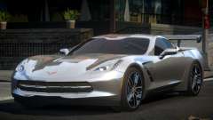 Chevrolet Corvette BS pour GTA 4