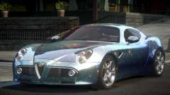 Alfa Romeo 8C GS-R L2 pour GTA 4
