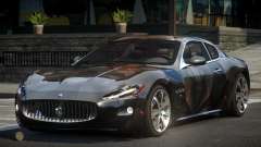 Maserati GranTurismo GS L8 für GTA 4