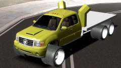 GMC Sierra Lifted Truck für GTA San Andreas