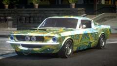 Shelby GT500 BS Old L6 pour GTA 4