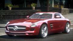 Mercedes-Benz SLS A-Tuned pour GTA 4