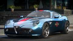 Alfa Romeo 8C BS L1 pour GTA 4