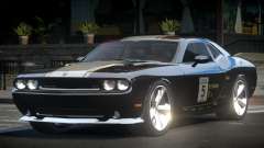 Dodge Challenger BS Racing L1 pour GTA 4