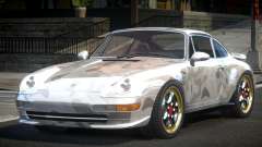 Porsche 911 (993) RS PJ7 für GTA 4