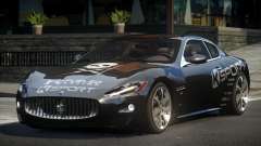 Maserati GranTurismo GS L9 pour GTA 4