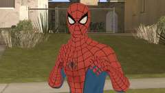 Spider-Man Classic Suit PS4 Retexture für GTA San Andreas