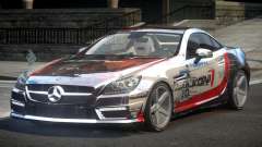 Mercedes-Benz SLK GST ES L8 pour GTA 4