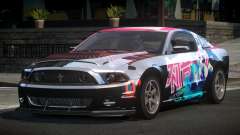Shelby GT500 BS Racing L6 pour GTA 4