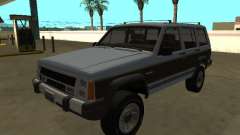 Jeep Cherokee Wagoneer Limited 1987 für GTA San Andreas
