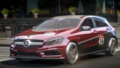 Mercedes-Benz A45 A-Style L8 pour GTA 4