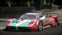 Pagani Zonda PSI Racing L3 für GTA 4