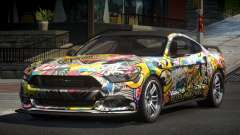 Ford Mustang SP Racing L6 pour GTA 4