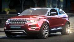 Land Rover Evoque TR für GTA 4