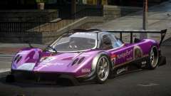 Pagani Zonda PSI Racing L5 für GTA 4