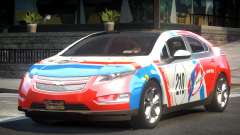 Chevrolet Volt HK L3 pour GTA 4