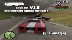 Juggernaut Dash v.1.5 pour GTA San Andreas