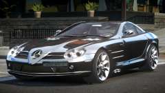 Mercedes-Benz SLR R-Tuning für GTA 4