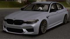 BMW M5 Competition F90 pour GTA San Andreas