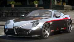 Alfa Romeo 8C BS L3 pour GTA 4