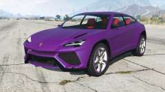 Lamborghini Urus 2012 pour GTA 5