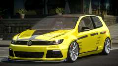 2014 Volkswagen Golf VII L5 pour GTA 4