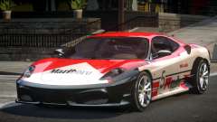 Ferrari F430 BS-R L1 pour GTA 4