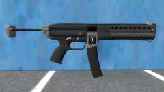 GTA V Combat PDW Extended pour GTA San Andreas