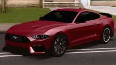 2021 Ford Mustang Mach 1 für GTA San Andreas
