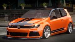 2014 Volkswagen Golf VII L10 für GTA 4