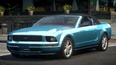 Ford Mustang GT SR für GTA 4