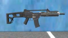 Holger-26 Assault Rifle für GTA San Andreas