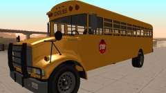 Vapid Schulbus (BENSON von GTA IV) für GTA San Andreas