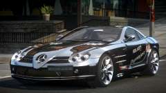 Mercedes-Benz SLR R-Tuning L7 pour GTA 4