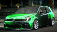 2014 Volkswagen Golf VII L1 pour GTA 4