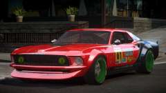 Ford Mustang Old R-Tuning PJ4 pour GTA 4
