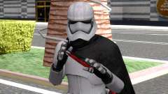 Star Wars Capitan Phasma pour GTA San Andreas