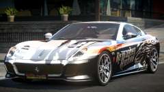 Ferrari 599 GS Racing L11 pour GTA 4