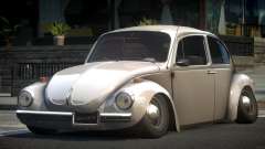Volkswagen Beetle 1303 70S für GTA 4