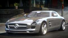 Mercedes-Benz SLS BS A-Style pour GTA 4