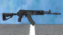 PAYDAY 2 AK-17 für GTA San Andreas