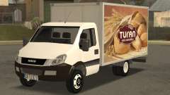 Iveco Daily TR Plates pour GTA San Andreas