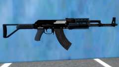 GTA V Assault Rifle für GTA San Andreas