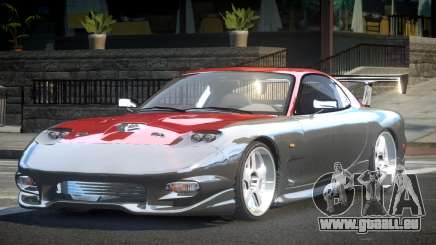 Mazda RX7 SH L1 pour GTA 4