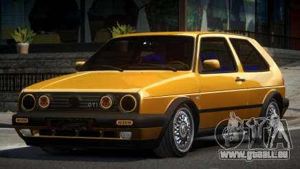 Volkswagen Golf GST-I pour GTA 4