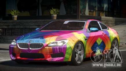 BMW M6 F13 GS PJ10 pour GTA 4