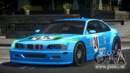BMW M3 E46 PSI Racing L7 pour GTA 4