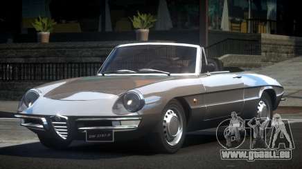 Alfa Romeo Spider 60S pour GTA 4